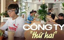 Bắt kịp xu hướng làm việc mới, nhiều quán cà phê cho mượn chuột máy tính, tai nghe, sạc... để trở thành “văn phòng thứ hai”