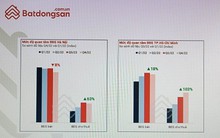 Nhu cầu mua nhà đất để ở và đầu tư của người dân luôn ở mức cao