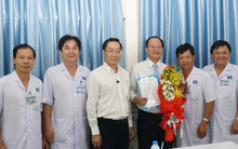 Đã tìm được người ngồi 'ghế nóng' Bệnh viện Mắt TPHCM