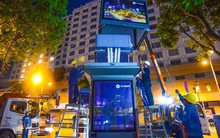 Đề xuất khoác áo mới cho các tủ điện ở TP HCM