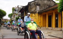 Khách quốc tế đến Việt Nam tháng 11 cao nhất từ khi mở cửa