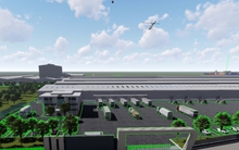 Nhiều dự án vốn đầu tư 'khủng' đổ bộ vào Bình Định dịp cuối năm