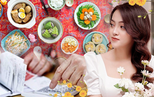 Nàng dâu Hà Nội cần hơn 30 triệu để chi tiêu cho Tết