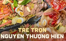 "Con đường tré trộn" ở TP.HCM có những quán nào được hội mê ăn uống mê mẩn?