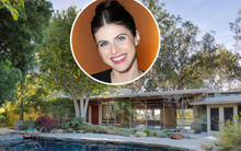 Nữ minh tinh Alexandra Daddario sở hữu khối bất động sản đáng mơ ước