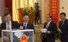 Ông Võ Ngọc Hiệp được bầu làm Phó Chủ tịch UBND tỉnh Lâm Đồng