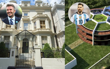 10 ngôi nhà đắt nhất của các cầu thủ bóng đá