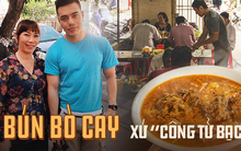 Con dâu nối nghiệp công thức bí mật nấu bún bò cay từ bố chồng, giúp gia đình 3 đời vẫn nổi danh khắp Bạc Liêu