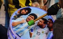 ‘Mỗi khi ĐT Argentina ra sân, cả đất nước chúng tôi như tê liệt’