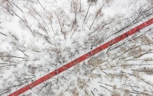 Nhìn lại những hình ảnh ấn tượng từ trên cao trong năm 2022