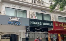 Cận cảnh những nhà chuyên dùng ở Hà Nội mà chưa thể thu hồi