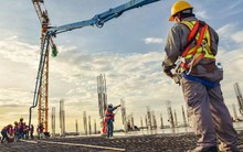 Kỳ vọng vào loạt dự án cao tốc, sân bay sắp được khởi công, cổ phiếu Hòa Bình, Coteccons, Vinaconex… đồng loạt tăng trần