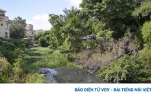 TP.HCM thông qua chủ trương cải tạo Rạch Xuyên Tâm với tổng quy mô hơn 9.600 tỷ đồng