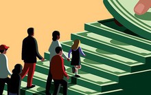 3 tư duy làm giàu hiệu quả hơn cả chăm chỉ