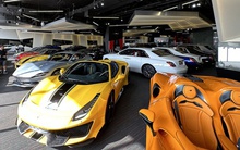 Thăm showroom bán nhiều hypercar cho người Việt tại Dubai: Choáng với loạt xe hiếm và đắt