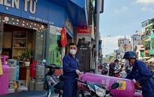 Giá gas tăng 16.000 đồng/bình 12 kg từ ngày mùng 1 Tết