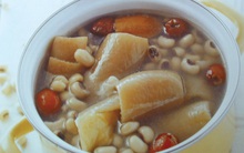 Ở con lợn có một bộ phận được Từ Hy Thái hậu rất chăm ăn mỗi ngày, đến 70 tuổi da bà vẫn căng bóng, cơ thể trẻ khỏe khó tin!