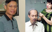 NSƯT Tiến Hợi - người đóng vai Bác Hồ thành công nhất qua đời