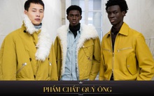 Bộ sưu tập thời trang nam Thu - Đông 2022 của Hermès: Tôn vinh sự nam tính sang trọng