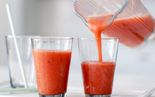 Loại quả tốt nhất để đốt mỡ bụng được khoa học công nhận: Khi ép cùng cà chua thì vừa dưỡng trắng da siêu tốc vừa chống bệnh mãn tính