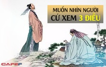 Phản ứng trong 3 hoàn cảnh này giúp bạn nhìn thấu nhân cách một người: Chân thành hay giả dối cũng đọc vị được ngay!