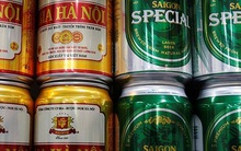 So găng lợi nhuận hai “ông lớn” ngành bia Sabeco và Habeco năm 2021