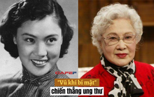 44 tuổi mắc bệnh ung thư  vẫn thượng thọ đến 100 tuổi, nữ diễn viên hé lộ 3 bí quyết là "khắc tinh" của căn bệnh ác tính