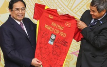 Thủ tướng Phạm Minh Chính: Tôi gọi các nữ tuyển thủ là những “cô gái kim cương”