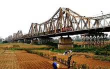 Quy hoạch sông Hồng: Quận Long Biên đề xuất giữ hai khu dân cư ngoài bãi