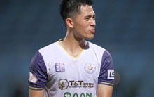 NÓNG: Đình Trọng bất ngờ chia tay CLB Hà Nội