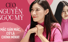 Ngọc Mỹ và hành trình thoát khỏi cái mác "ái nữ nhà Alphanam": Bố tôi không bao giờ nói con cứ làm những gì mình thấy thoải mái