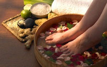 Ngâm chân tốt cho sức khoẻ, vì sao thành hại thân? 5 đối tượng ngâm chân dễ phản tác dụng