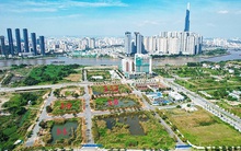 Đấu giá đất ở Thủ Thiêm: Doanh nghiệp chịu "đau" bỏ cọc do sức ép từ đâu?