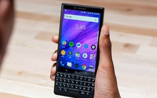 Dấu chấm hết của ông hoàng công nghệ di động một thời BlackBerry