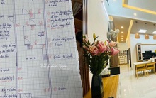 Vợ chồng 9x xây nhà cấp 4 đẹp hết nấc với chi phí gây tranh cãi, tự vẽ bản thiết kế trên giấy ô ly mà chẳng ai tin