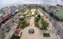 Đồng Tháp sắp đấu giá đất 2 dự án trung tâm thương mại, nhà hàng, khách sạn và nhà ở shophouse