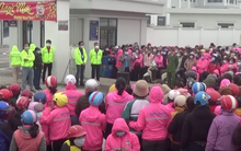 Hơn 5.000 công nhân nghỉ việc tập thể suốt 6 ngày: Tuyên bố "nóng" từ phía công ty