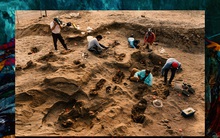 Bằng chứng khảo cổ hé lộ nghi thức hiến tế khủng khiếp nhất trong lịch sử nhân loại