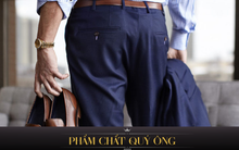 Trang phục phản ánh “phẩm giá quý ông”: Tránh xa 5 lỗi khi diện suit sau đây để không bị mất điểm đáng tiếc