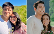 "Cặp đôi vàng trong làng khởi nghiệp" cosplay Hạ Cánh Nơi Anh, nhan sắc tuổi 42 của cựu giám đốc Facebook Việt gây chú ý