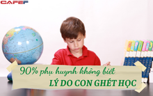 90% phụ huynh không phát hiện ra 3 lý do khiến con trẻ lười học: Thành công của con cái là nhờ cách giáo dục của bố mẹ