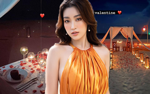 HOT: Đỗ Mỹ Linh hẹn hò ngày 14/2 cùng con trai Bầu Hiển, chính chủ tự tung “hint” rõ mồn một!