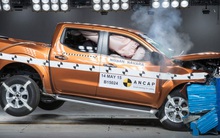 Hàng loạt xe bán tại Việt Nam sẽ mất chuẩn an toàn 5 sao nếu không làm điều này