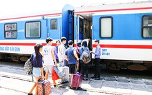 Sau Tết Nguyên đán, giá vé tàu giảm sâu tới 50%