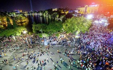 Phố đi bộ hồ Gươm dự kiến mở lại từ đầu tháng 3