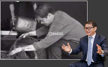 Bức ảnh hiếm thời còn làm công nhân vét mỡ bò của tỷ phú Trần Bá Dương và chuyện về 'gánh hát rong' của chàng kỹ sư trẻ