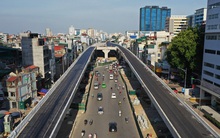 Điểm mặt các dự án đường Vành đai của Hà Nội, số 2 đang được Vingroup làm chủ đầu tư