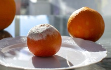 Hình ảnh thực tế khi soi trái cây mốc dưới kính hiển vi, tiết lộ 2 loại quả bị xếp vào "danh sách đen" vì có chứa độc tố gây ung thư