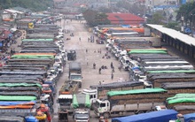 Xe nông sản đổ về cửa khẩu, Bộ Nông nghiệp khuyến cáo doanh nghiệp