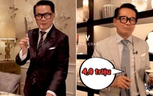 Vừa khoe đôi đũa gần 5 triệu, chén bát gần 3 triệu, Thái Công lại dạy "phong cách sống" trên bàn ăn khiến dân mạng thấy "mắc mệt"